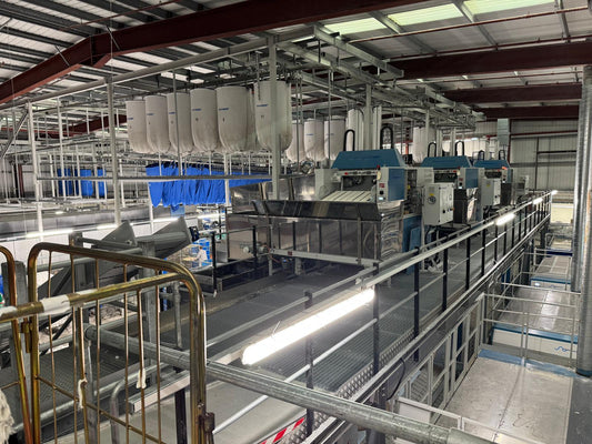 Abbey Glen’s Eco-Friendly Approach: Reducing Water & Energy in Linen Services