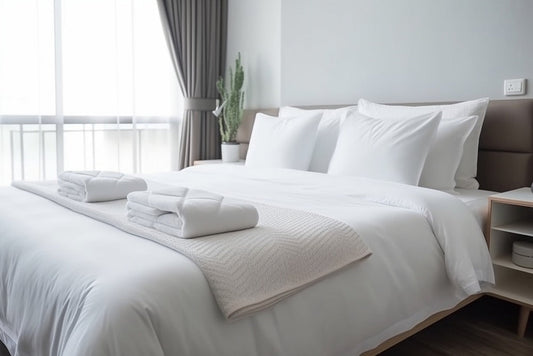 The Future of Hospitality Linen: What Hotels and Restaurants Should Expect in the Next 5 Years