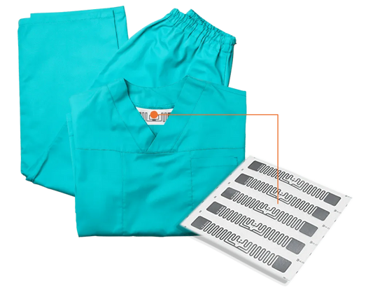 RFID Tracking in Workwear Rental: How It Benefits Your Business