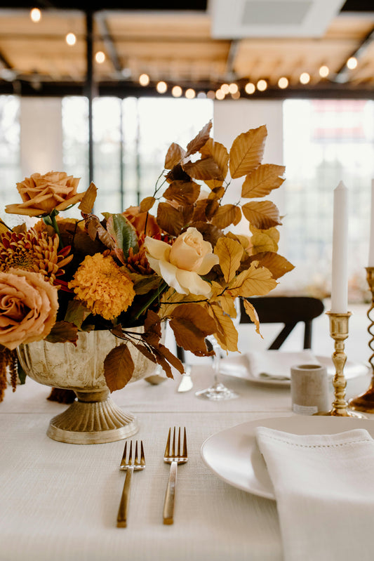 Wedding Season with Abbey Glen: Premium Linen for Unforgettable Events